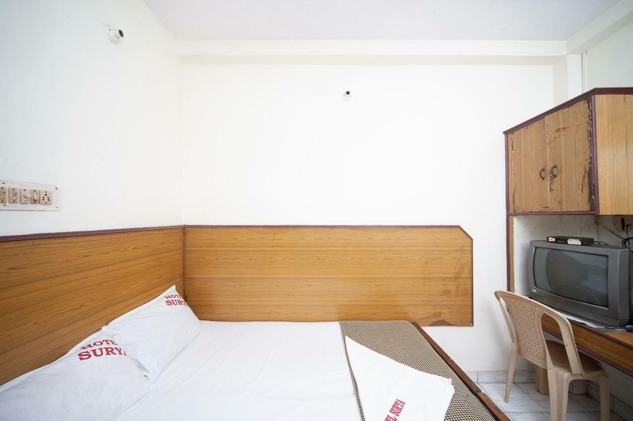 สปอต ออน 38565 โฮเต็ล สุริยา ทิรุเพ็ญคธรรม สตรีท Hotel เชนไน ภายนอก รูปภาพ