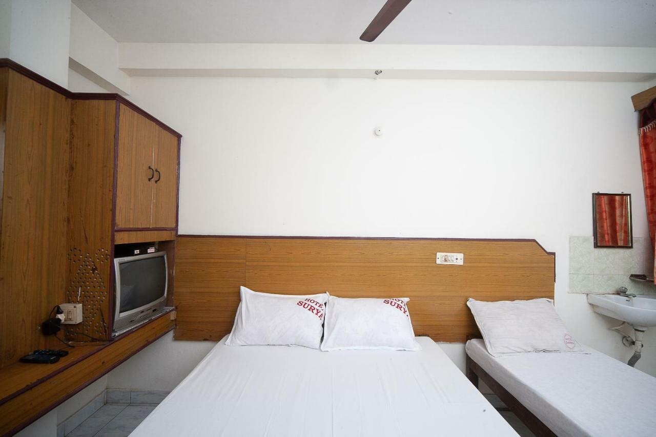 สปอต ออน 38565 โฮเต็ล สุริยา ทิรุเพ็ญคธรรม สตรีท Hotel เชนไน ภายนอก รูปภาพ