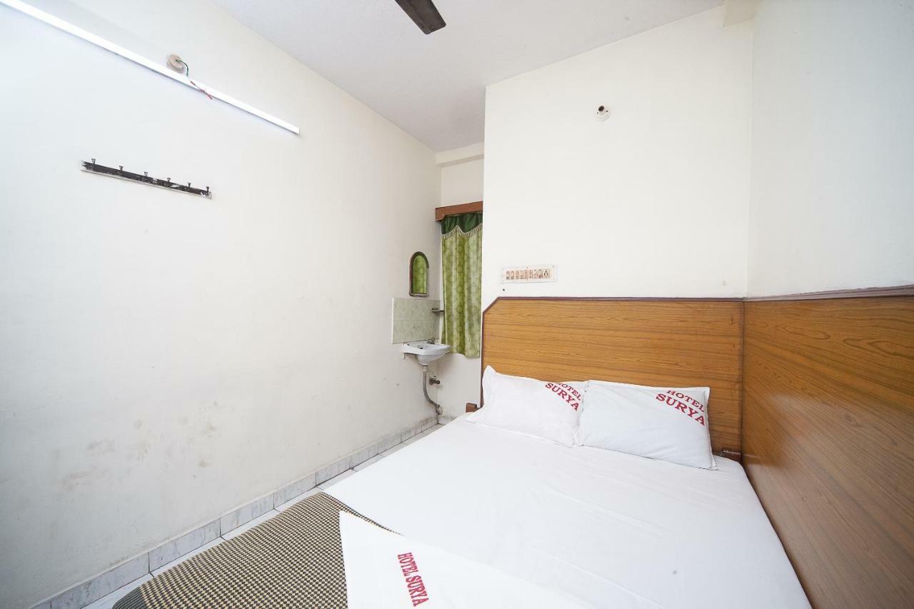 สปอต ออน 38565 โฮเต็ล สุริยา ทิรุเพ็ญคธรรม สตรีท Hotel เชนไน ภายนอก รูปภาพ