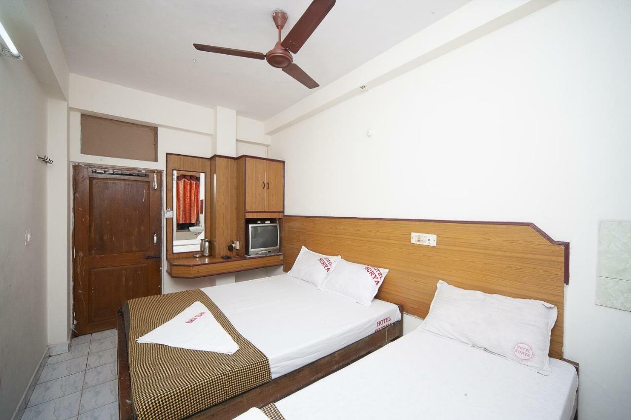 สปอต ออน 38565 โฮเต็ล สุริยา ทิรุเพ็ญคธรรม สตรีท Hotel เชนไน ภายนอก รูปภาพ