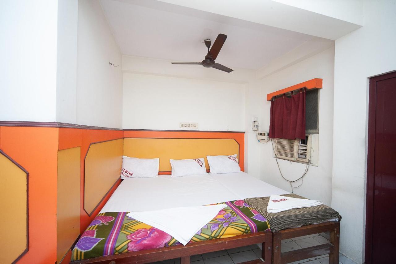 สปอต ออน 38565 โฮเต็ล สุริยา ทิรุเพ็ญคธรรม สตรีท Hotel เชนไน ภายนอก รูปภาพ