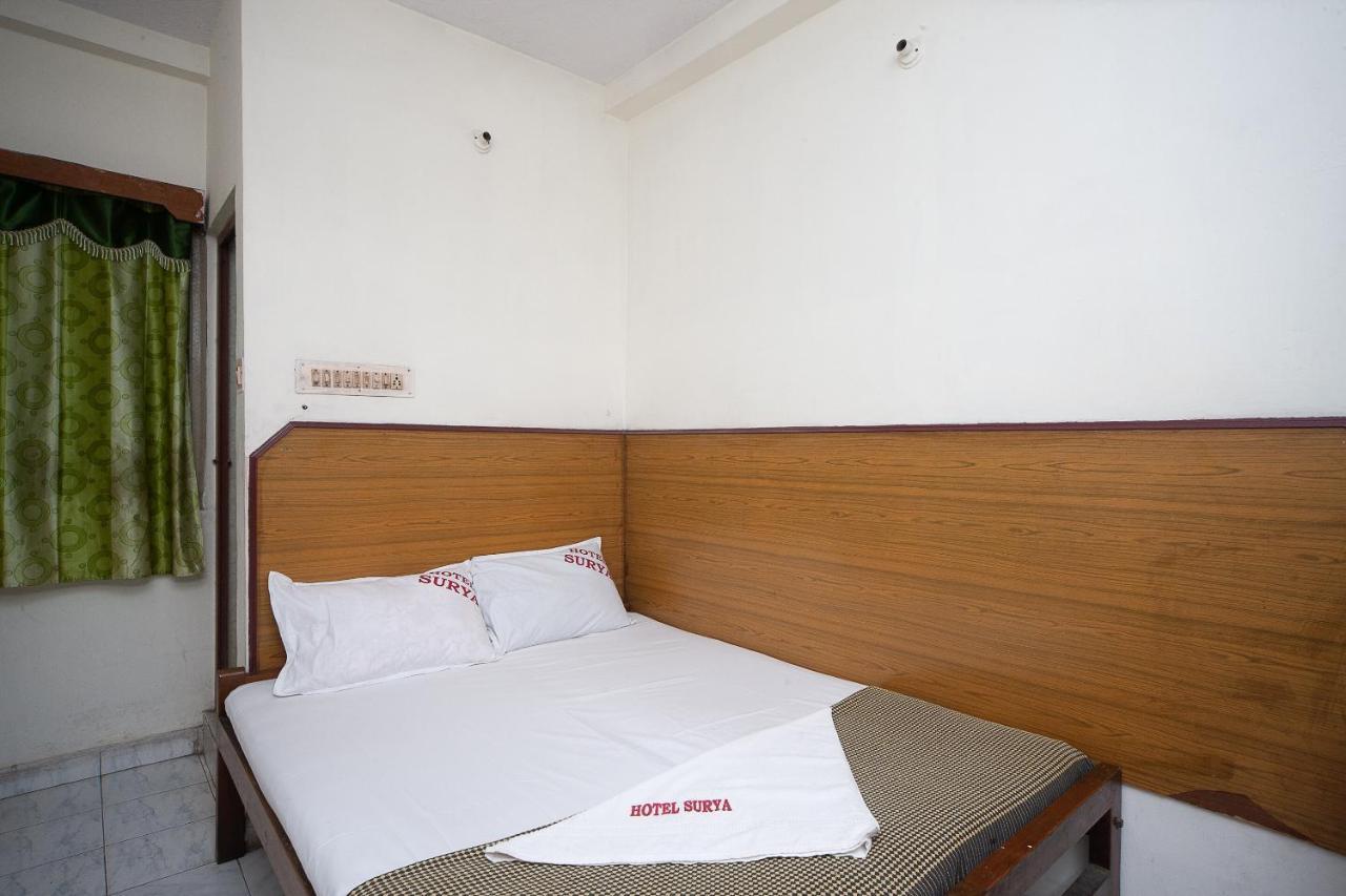 สปอต ออน 38565 โฮเต็ล สุริยา ทิรุเพ็ญคธรรม สตรีท Hotel เชนไน ภายนอก รูปภาพ