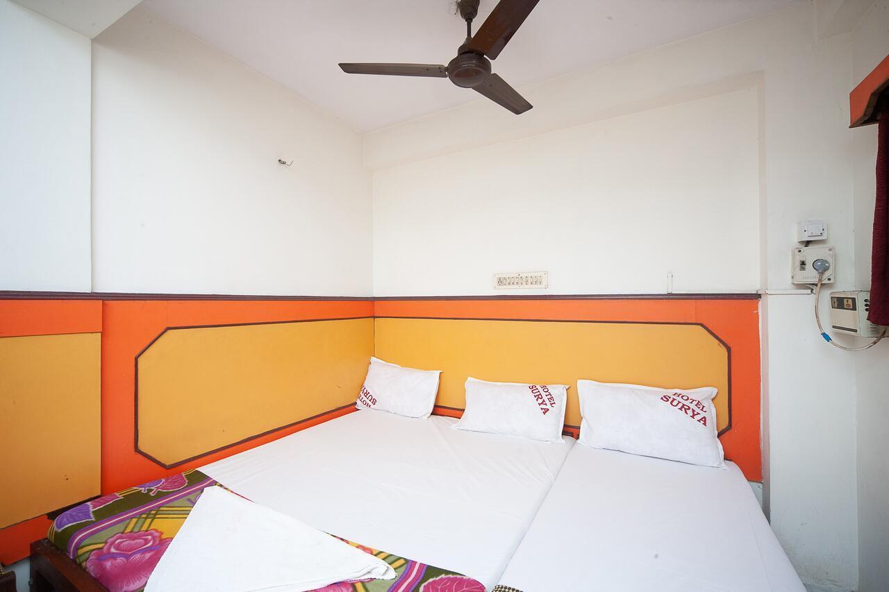 สปอต ออน 38565 โฮเต็ล สุริยา ทิรุเพ็ญคธรรม สตรีท Hotel เชนไน ภายนอก รูปภาพ
