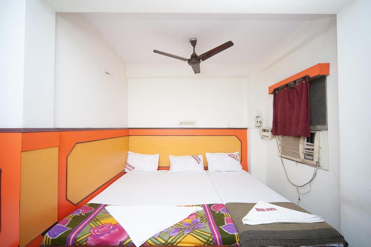 สปอต ออน 38565 โฮเต็ล สุริยา ทิรุเพ็ญคธรรม สตรีท Hotel เชนไน ภายนอก รูปภาพ