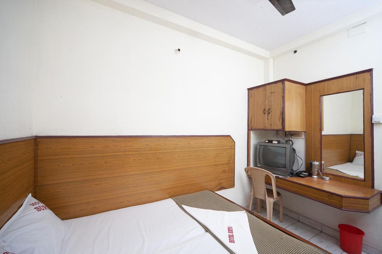 สปอต ออน 38565 โฮเต็ล สุริยา ทิรุเพ็ญคธรรม สตรีท Hotel เชนไน ภายนอก รูปภาพ