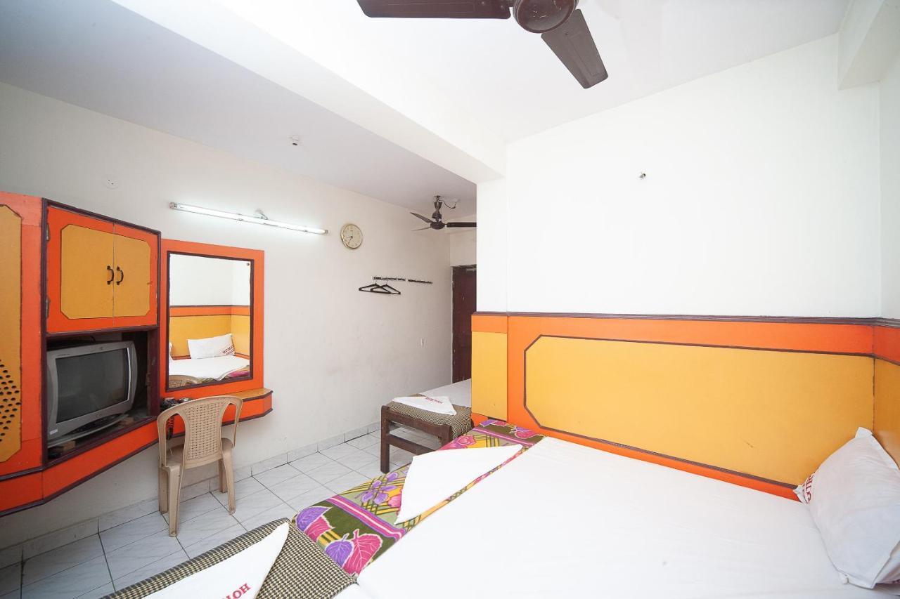 สปอต ออน 38565 โฮเต็ล สุริยา ทิรุเพ็ญคธรรม สตรีท Hotel เชนไน ภายนอก รูปภาพ