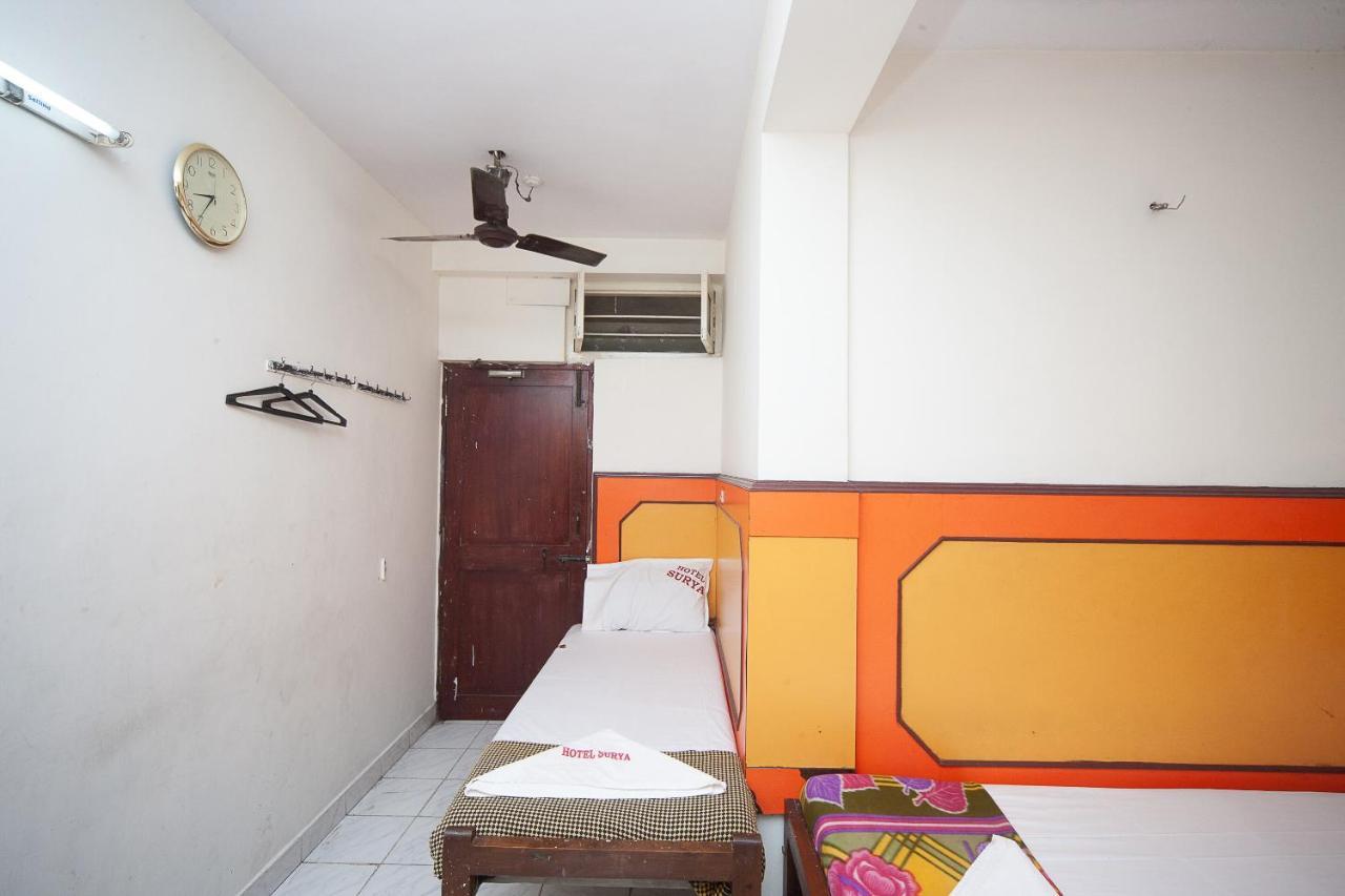 สปอต ออน 38565 โฮเต็ล สุริยา ทิรุเพ็ญคธรรม สตรีท Hotel เชนไน ภายนอก รูปภาพ