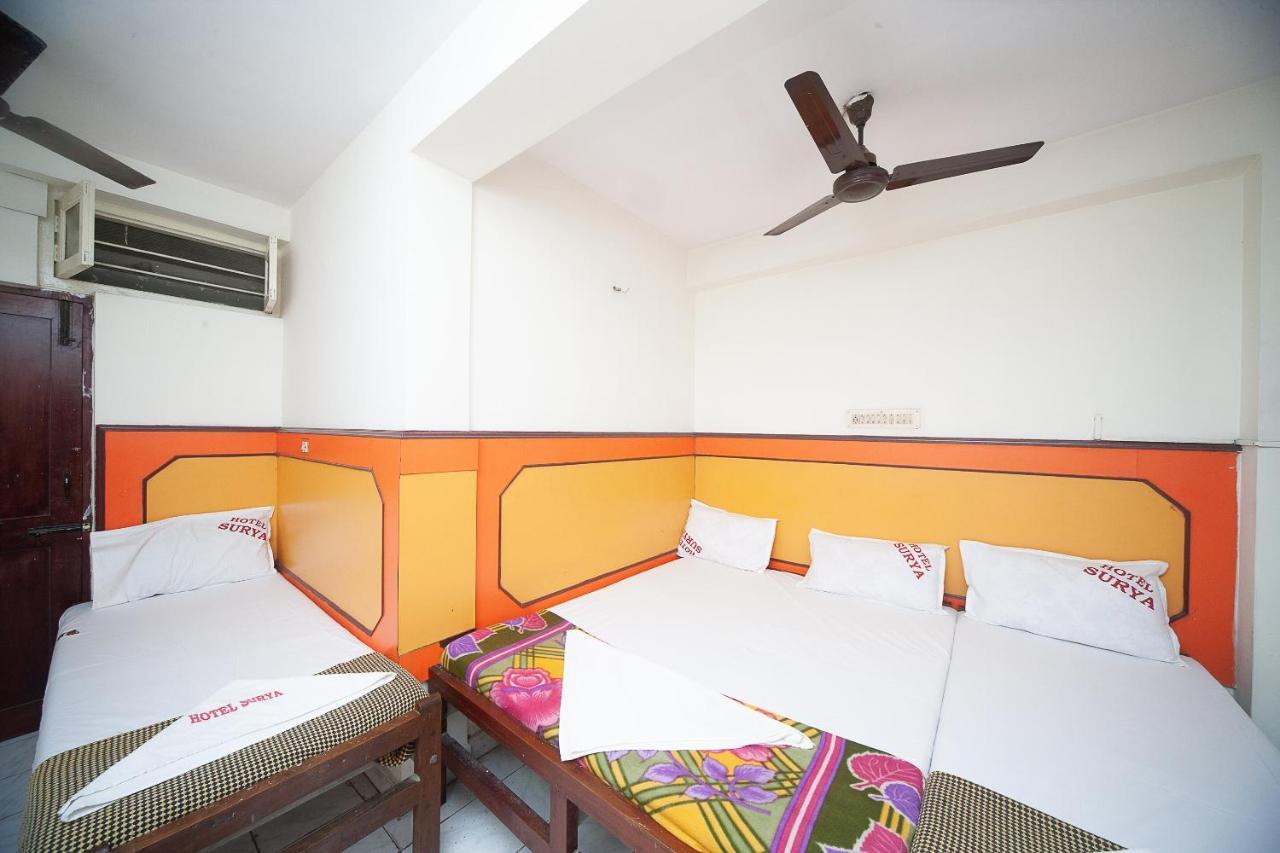 สปอต ออน 38565 โฮเต็ล สุริยา ทิรุเพ็ญคธรรม สตรีท Hotel เชนไน ภายนอก รูปภาพ